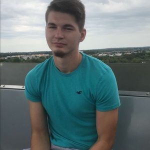 Meet your Posher, Garrett